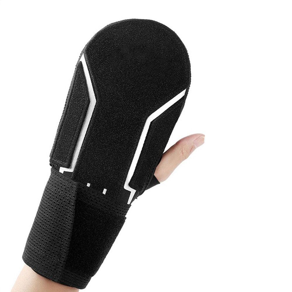 Защита рук Бейсбольная перчатка для скольжения Дышащая Защита для скольжения в софтболе На открытом воздухе Спорт Тренировка