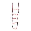 5 Steps Boarding Rope Ladder Portable Universal Boat Rope Ladder with Climbing Buckle for