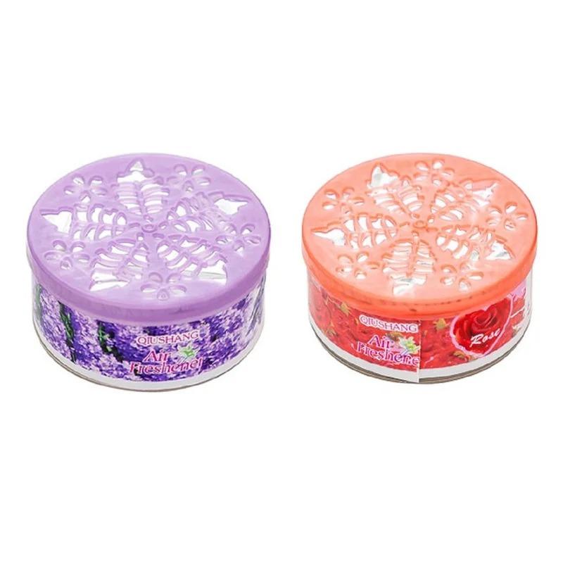 Solid Fragrance Deodorant In 4 Scents