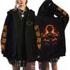 Anime Jujutsu Kaisen Fushiguro Megumi Hoodies
