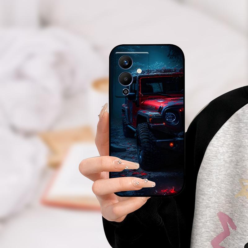 For infinix NOTE 12 PRO 5G Case X671B TPU Wolf Cat Silicone Bumper Cover for Infinix Note 12 Pro 5G Phone Case Note12 Pro 5G