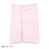 Sanrio Kuromi Lap Cushion 287067 3-Way Blanket, Blanket, Cape,