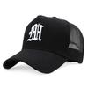 Mesh Summer Baseball Cap Hip Hop Trucker Cap Casual Sports Cap  Outdoor