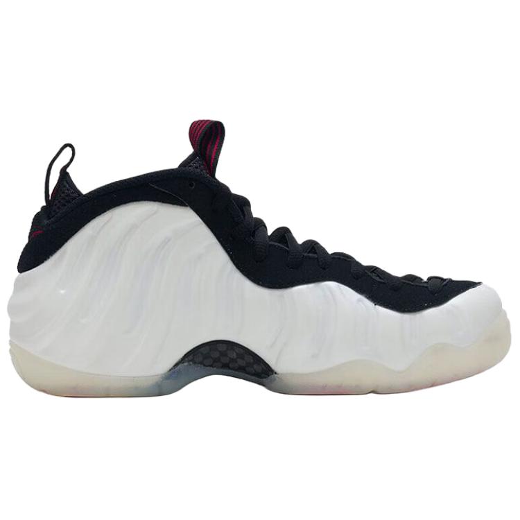 Nike Мужские кроссовки Air Foamposite Pro Pearl 2025 кремово-жемчужно-белые белые HF0794-200