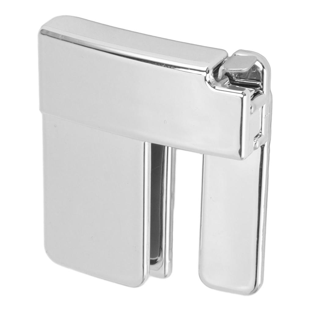 Пряжка для ремня с усадкой на талии, прочная многофункциональная пряжка для повседневной жизни, серебристая