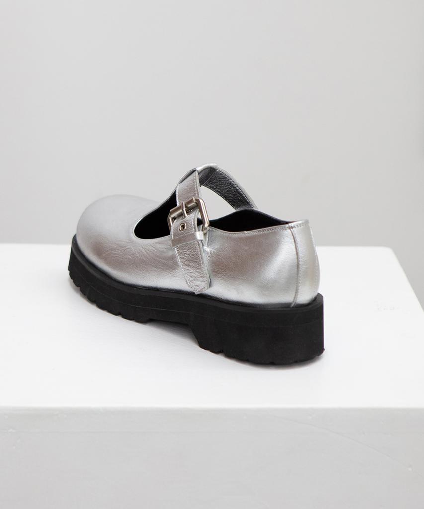Twvp Moon T-Strap Loafers 23S03Sv
