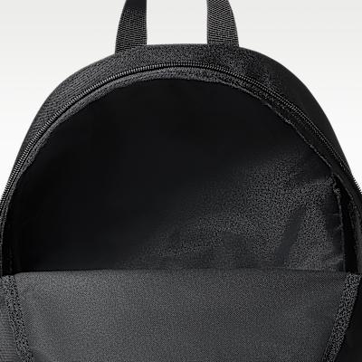 Детский рюкзак Nike Elemental 20 л 'Черный/Оранжевый/Белый'