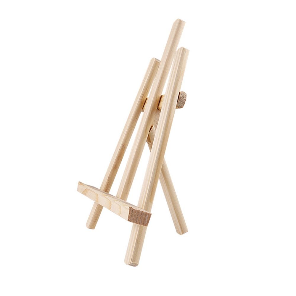 Supplies Drawing Tool Sketch DIY Crafts Display Easel Drawing Tripod Postcard Holder Painting Stand