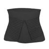 Postpartum Women All-Season Hollow Out Abdominal Belt Mesh Breathable Shapewear Waist Cincher High Elastic Velcro Waist Trainer