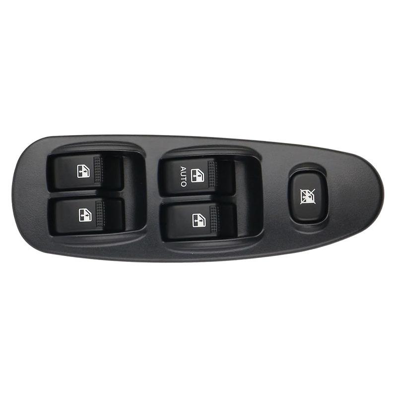 For KIA Spectra 2000 2001 2002 2003 2004 Front Left Electric Master Power Window Control Switch Glass Button Car Accessories