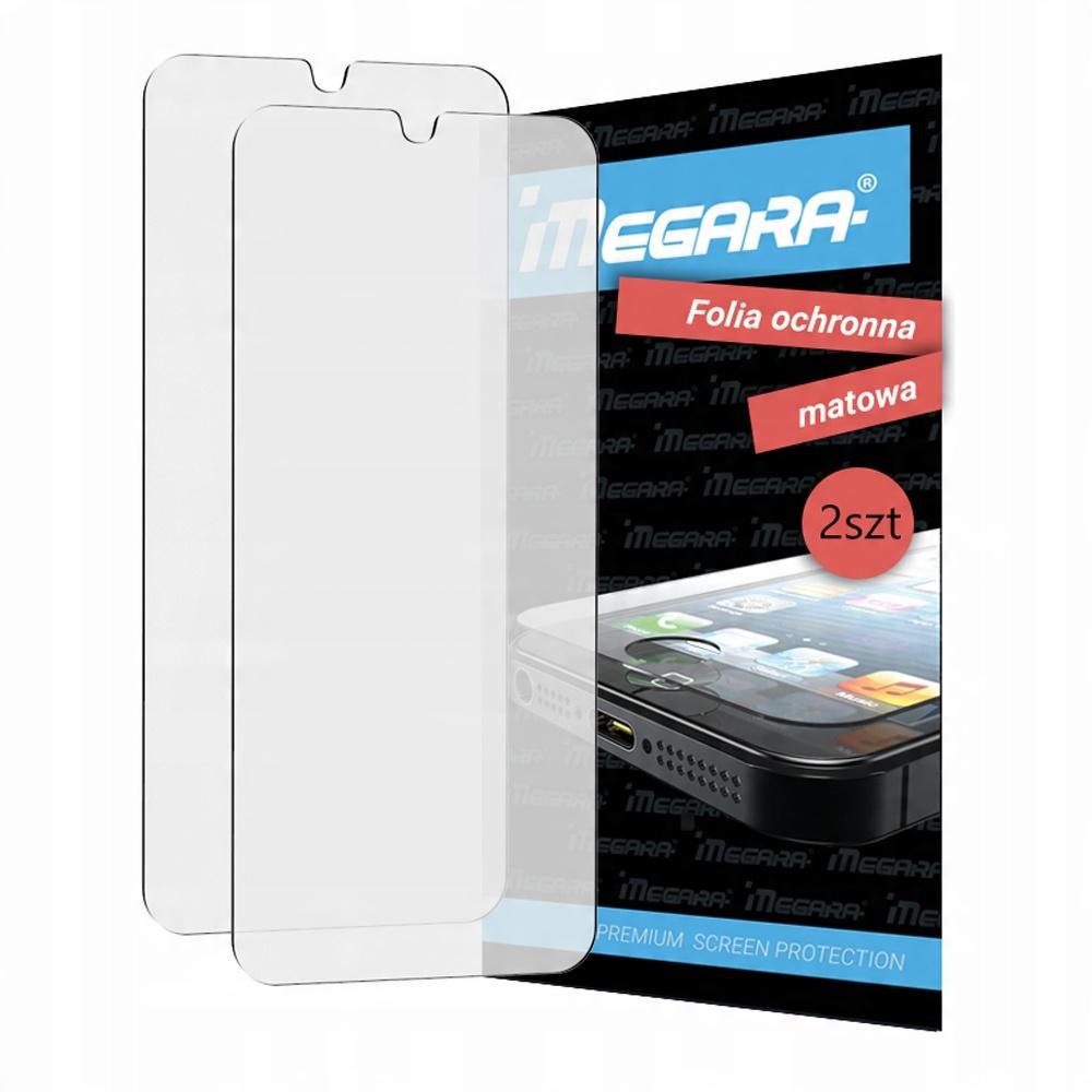 2x Megara Matte Protective Film for Huawei Nova 13i