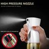 Kitchen Oils Spray Oil Sprayer Bottle Kitchens Accessories Household Edible Olive Atomized Misty Oil Tank AirFryer for Kitchen