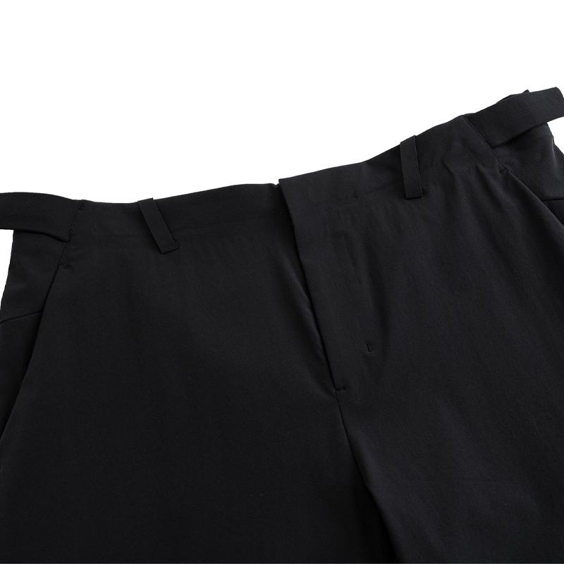 Anta Casual Pants Men's Basic Black 152620525-1