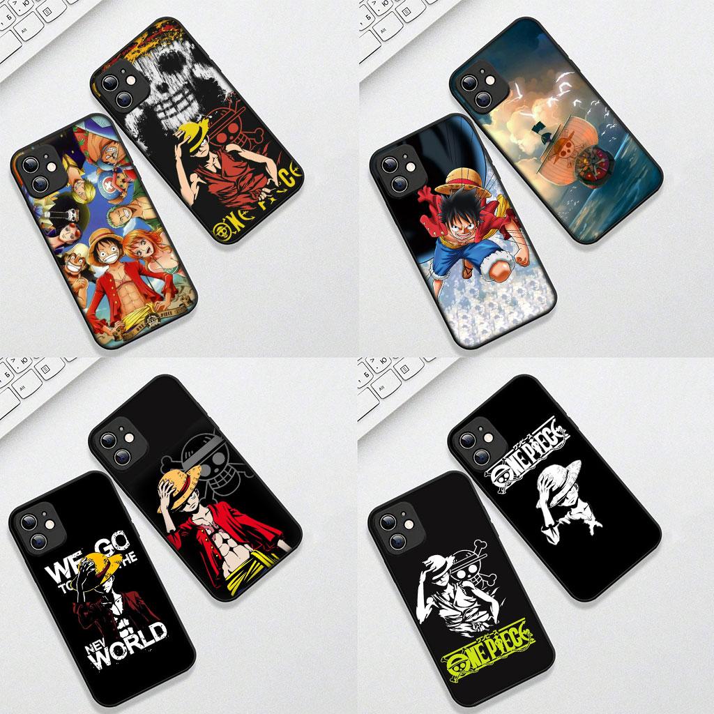Чехол для телефона Roronoa Zoro One Luffy Pieces для Samsung Galaxy Note 20 9 8 S8 S10 S9 Plus A54 A33 A21S A31 M21 S10E A17 Мягкий чехол