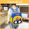 And Lightweight Stylish Childrens Backpack With Fun Cartoon Designs For Everyday Use