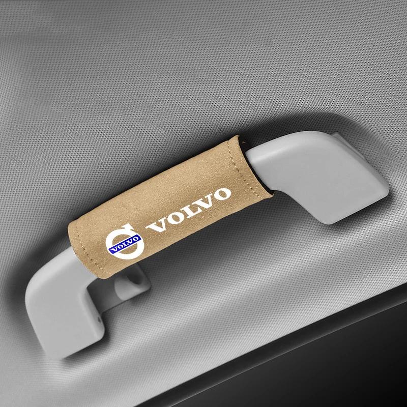 1 шт. Ручка-чехол для снятия крыши автомобиля, перчатки для Volvo XC90 S60 V40 XC60 S80 S40 V70 V50 S90 T6 V60 V90 XC40 XC70 C30, аксессуар для стайлинга