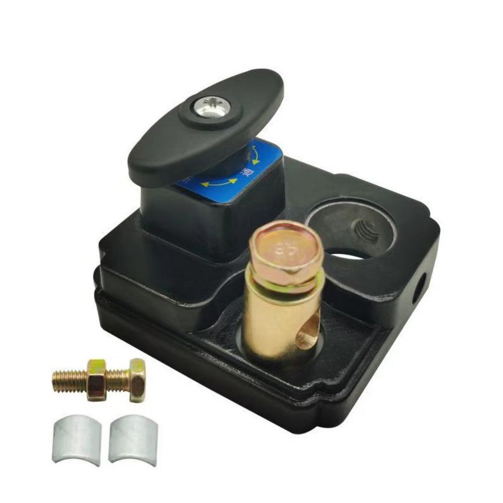 Disconnect Isolator Car Battery Disconnect Switch 12V/24V Battery Break Switch RV/ATV