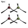 4 Pcs Side Brushes For Ecovacs Deebot OZMO 930 610 900 Robotic Vacuum Cleaner