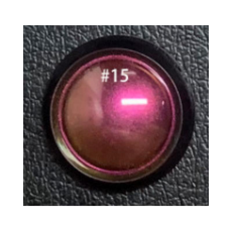 Монохромные тени для век с металлическим блеском, палитра теней для век, пудра, сияющий пигмент, блестящие глаза, макияж, косметика, макияж