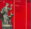 LP Record JOHANN CHRISTIAN BACH, FRANKFURTER  - Symphonie E Dur Fur Doppelorchester BM30SL1205 MUSICAPHON Germany Classical Used