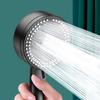 5 Modes Shower Head Adjustable High Pressure Water Saving ShowerHeads Water Massage Handheld Shower Head Hook Hose Fall Resistance Eco Shower