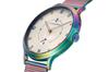 Lilianthal Berlin Малая секунда Сделано в многоцветном Мужские часы, Германия, L01-110-B023I,