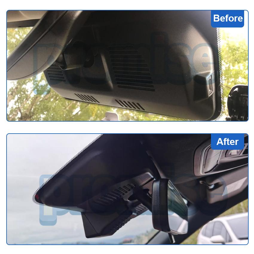 Новый! Plug and Play Dash Cam Car DVR Wifi Video Recorder Camera для HAVAL Jolion 2021 2025 HD 1080P Hidden DashCam высокого качества