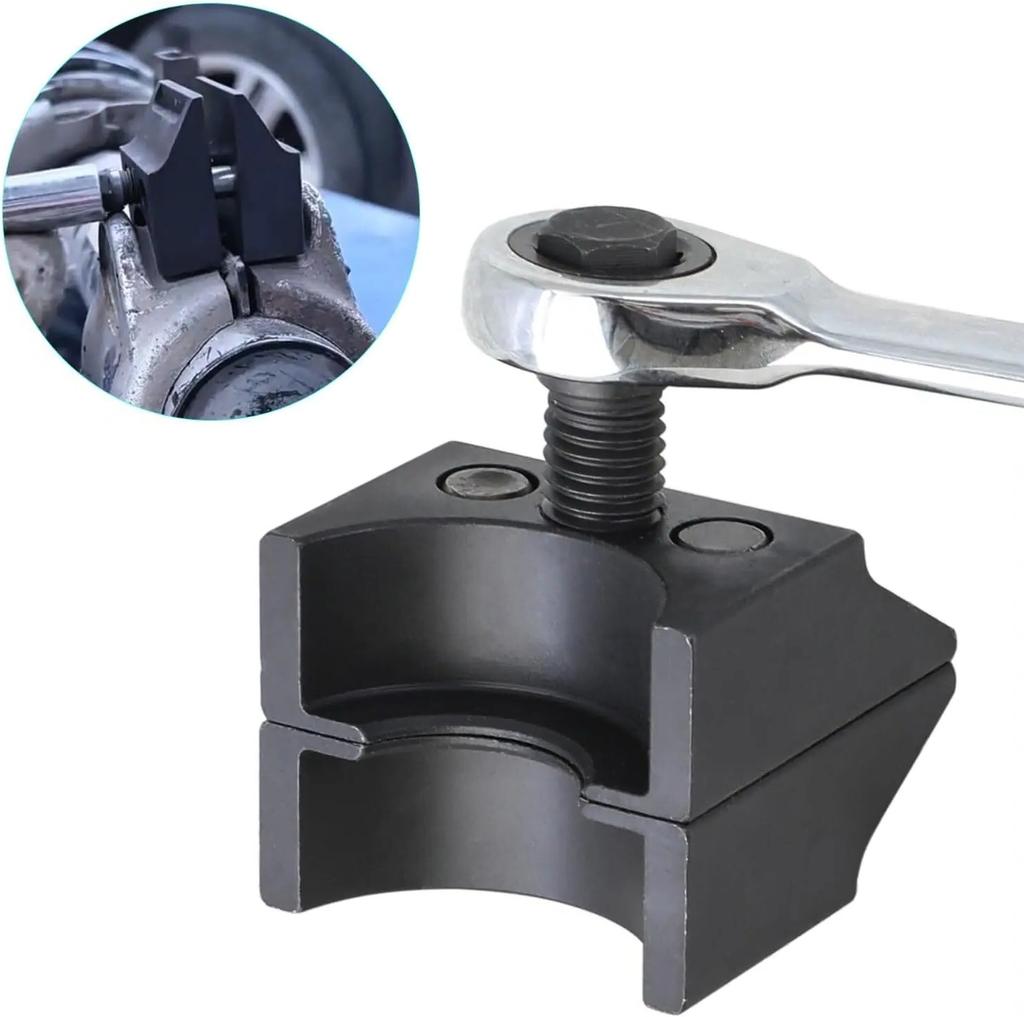 Car Suspension Expansion Separator Car Shock Absorber Sheep Horn Spreader Disassembly Tool Auto Repair Chassis Disassembly Tool