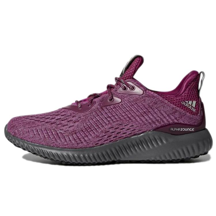 Adidas Wmns Alphabounce Em 'Mystery Ruby' Women's BW1192