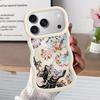 Case for iPhone 15 Plus XR 13 14 11 16 Pro Max 8 12 17 Air Soft Phone Cover Cool Tiger