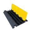Indoor/Outdoor Cable Protection Rubber Trunking Speed Bump
