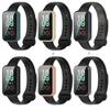 Чехол-защитное стекло 2в1 для Huami Amazfit band 7 Smart Полный защитный чехол Бампер Крышка Корпус Закаленная пленка Жесткий край