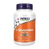 L-Glutamine 500 Mg, 120 Veg Capsules
