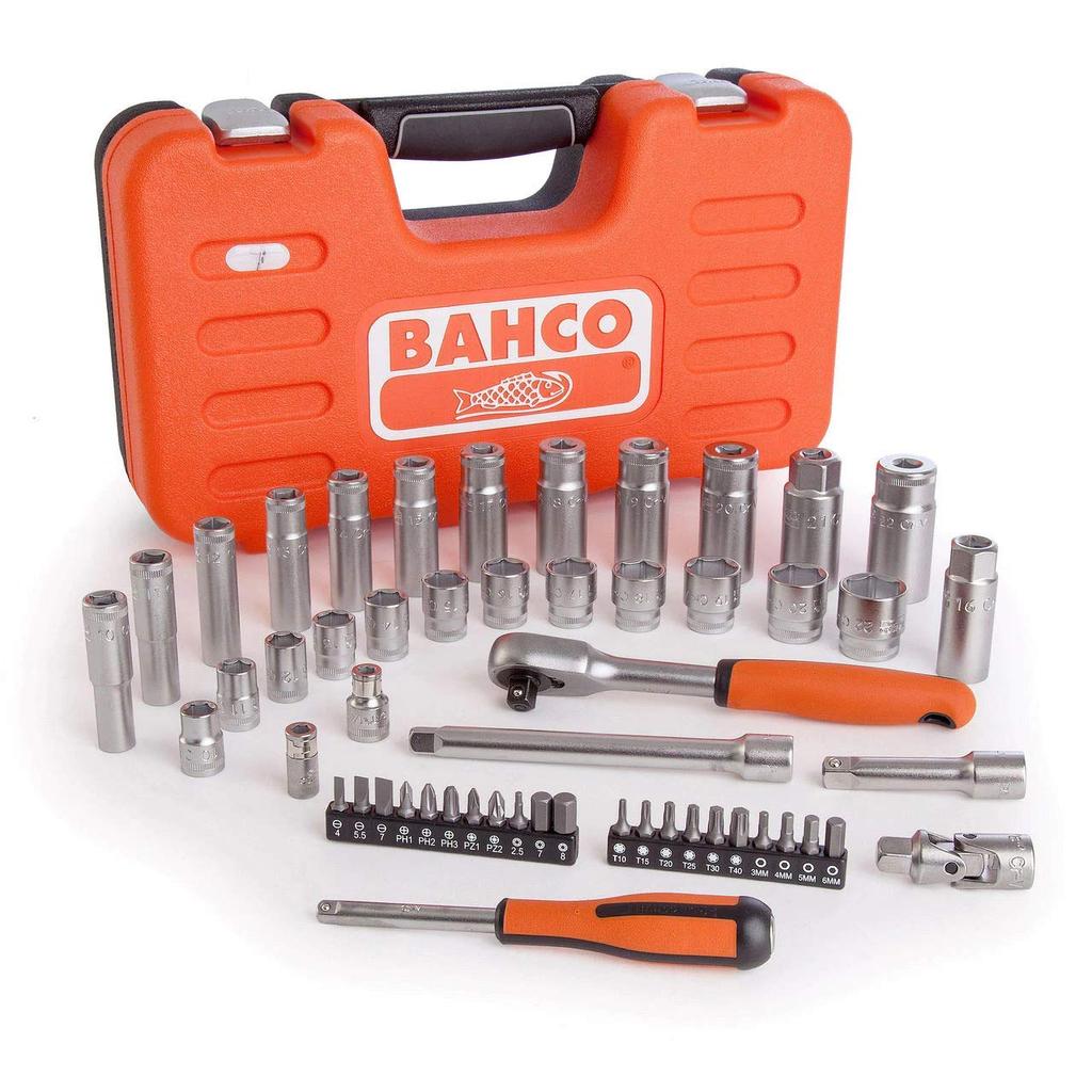 Barco 3/8 1/4 Socket Set S330L