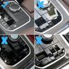 LHD RHD Car Front Central Console Storage Box Modification For BMW 1 2 3 4 X3 X4 X5 X6 F40 F44 G20 G28 G29 G01 G05