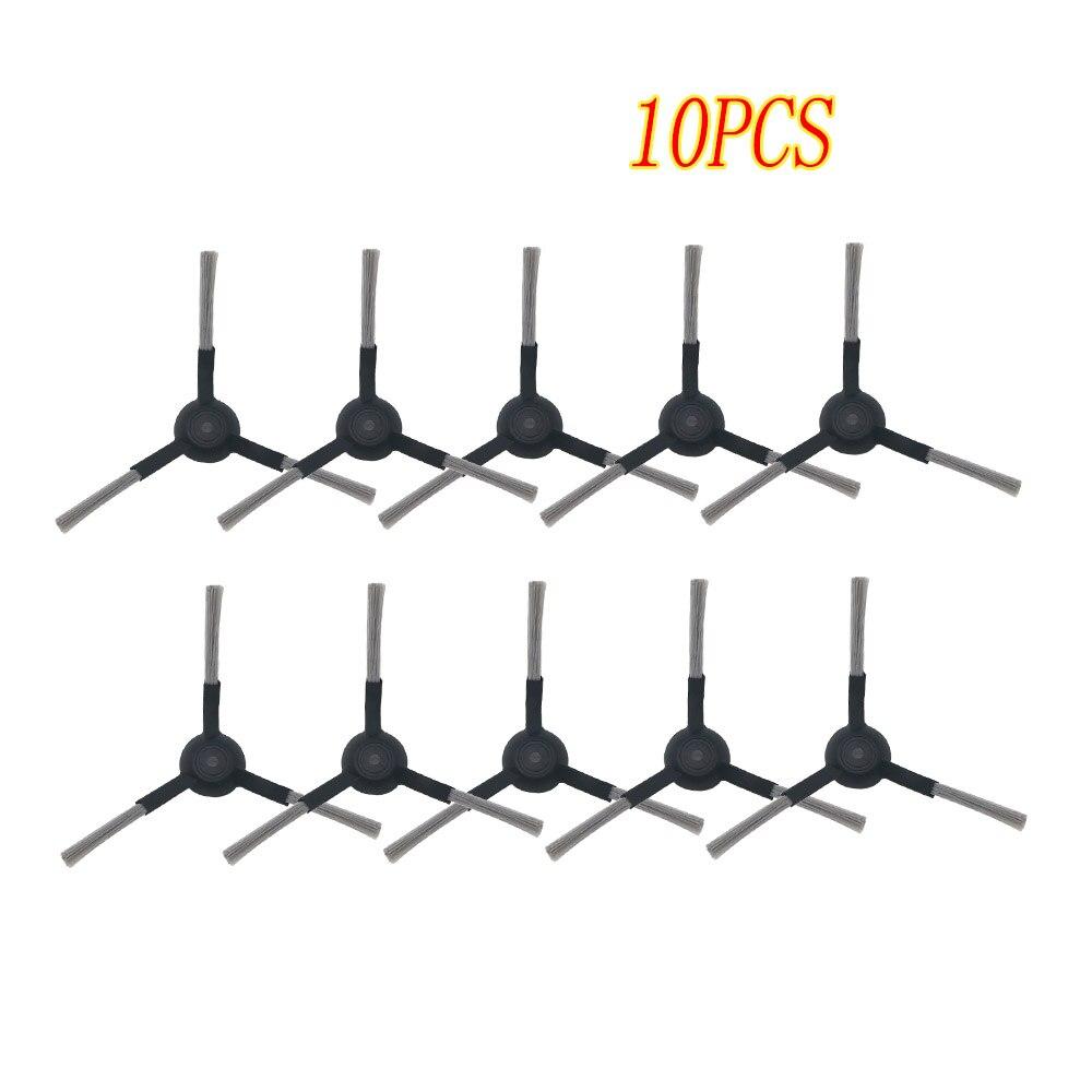 Основная щетка Hepa-фильтр, боковая щетка, ткань для швабры для робота-пылесоса xiaomi STYJ02YM Conga 3490 Viomi V2 PRO, фильтр V-RVCLM21B