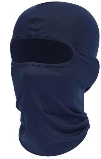 Ski Mask for Men Full Face Mask Balaclava Black Ski Masks Covering Neck Gaiter