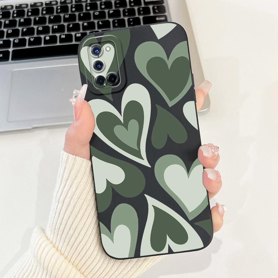 Чехол для Oppo A52 A72 A92 Стильные Цветы Милый Расписной Чехол Мягкий ТПУ Матовый Чехол для Телефона Для Oppo A92 A 52 72 OppoA52 OppoA72 Сумки
