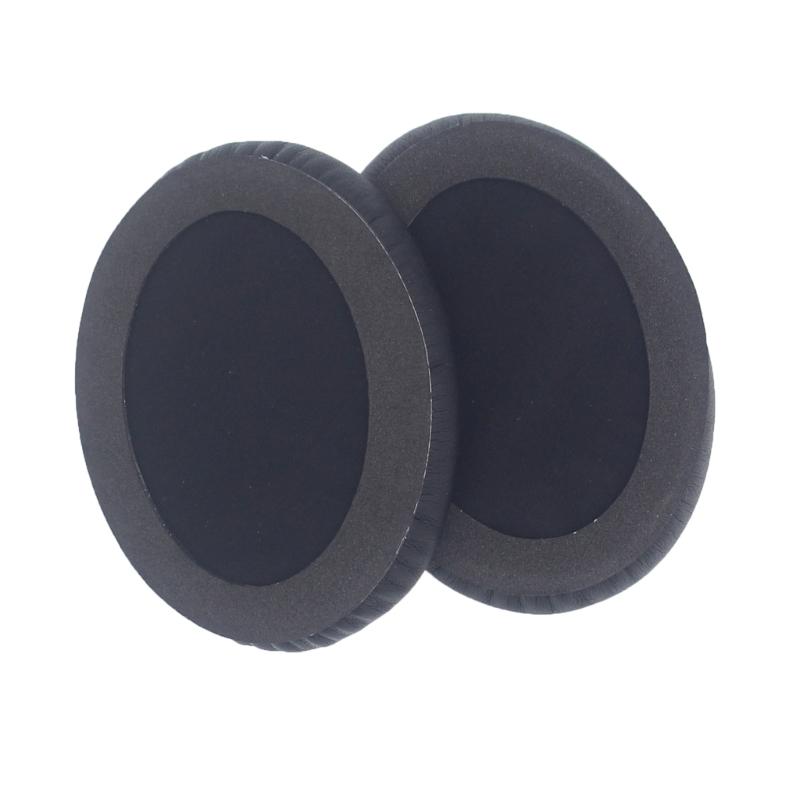 Comfortable Ear Cushions Soft Earphone Cover Protective Earcup Earpads Replacement Earmuffs