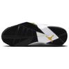 Кроссовки мужские Air Jordan True Flight Белые Желто-охристые Черные 342964-107