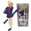 Fate/Stay Night Мастер Алтрия 1/7 Кастер Повседневная одежда Неро Клавдий Сэйбер Дзинку но Аниме ПВХ Фигурка Действия Игрушка Игровая Модель Кукла