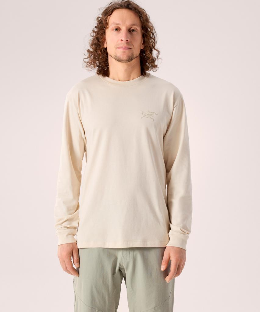 Arcteryx Craig Sl Хлопок Длинный Рукав Мужская - Морская Соль / Atqsm09536
