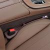 2Pcs Car Seat Gap Plug Filler Leak-proof Strip For BMW M E36 E46 E90 E91 F48 F25 F15 G20 G30 G60 X1 X3 X5 X6 X7 Auto Accessories BGF6