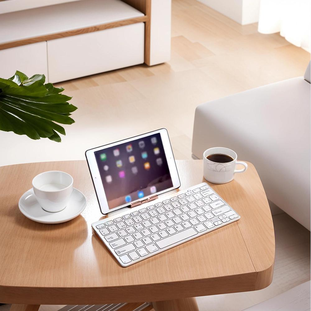 Bluetooth Белая Клавиатура NEEDIVYOU