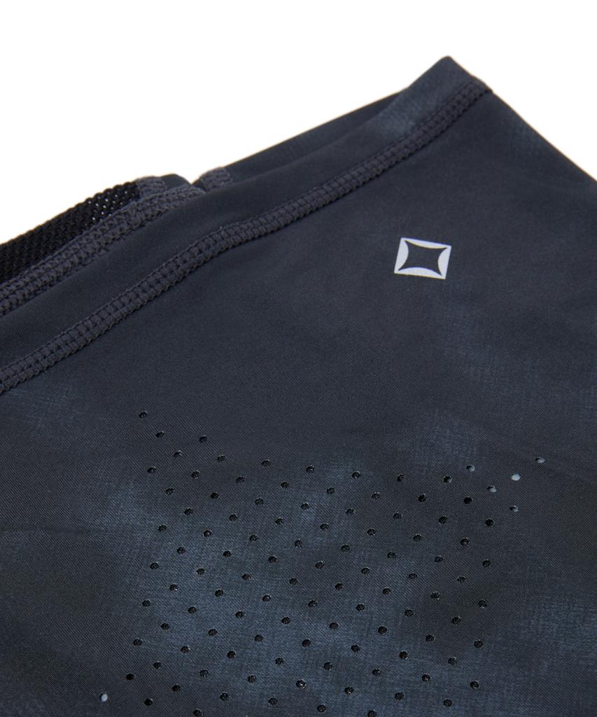 HELINOX WEAR Натуральный камуфляж Бандана на шею_Темно-серый