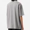 CusTomellow Gray Relax FiT Logo T shirT cwTam25414gyx
