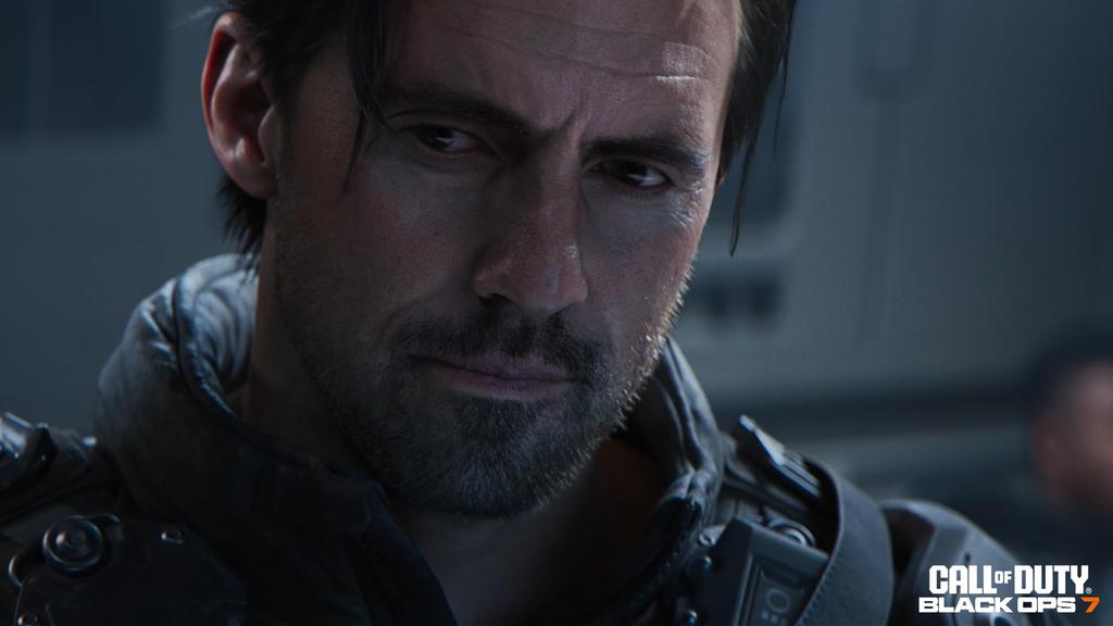 Call of Black Ops7 Duty(R) -PS5