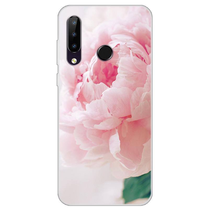 Чехол для Huawei Y6 2019 Мягкая силиконовая задняя крышка Сумка Чехол для телефона Для Huawei Y6S Y6 Prime Pro 2019 Y 6S 2019 TPU Чехол Y6S 2020