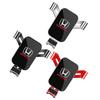 CJPY7 Car Phone Holder Car Clip Mount GPS Display Bracket For Honda Civic xrv hrv crv brv City Accord Fit Jazz Insight
