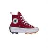 Converse Run Star Hike Удобные высокие повседневные кроссовки Унисекс Красные A12598C